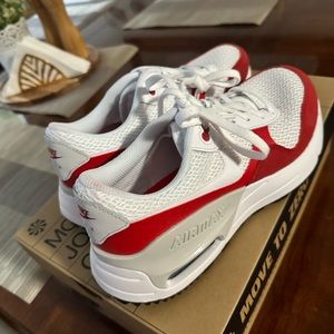 Brand new in box. Nike Airmax GS.